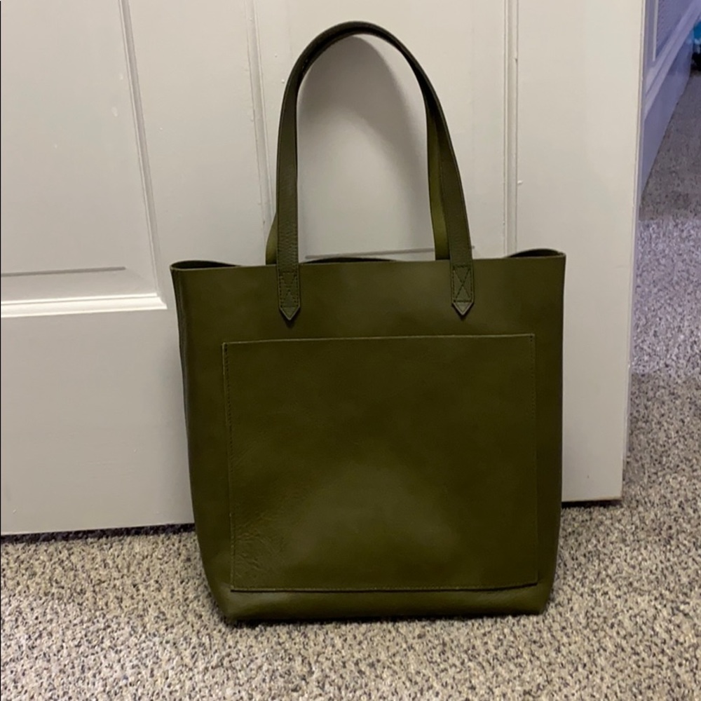 Madewell Medium Transport Tote